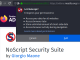 NoScript for Firefox