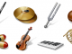 Icons-Land Vista Style Musical Instruments Icon Set