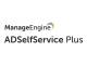 ManageEngine ADSelfService Plus