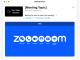 Zoom Rooms