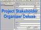 Project Stakeholder Organizer Deluxe