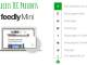 feedly Mini